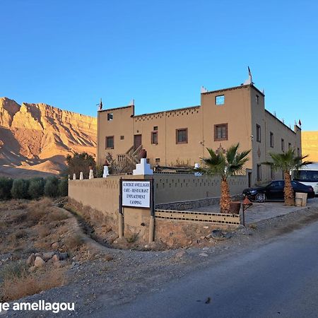 Auberge Amellagou Exterior foto