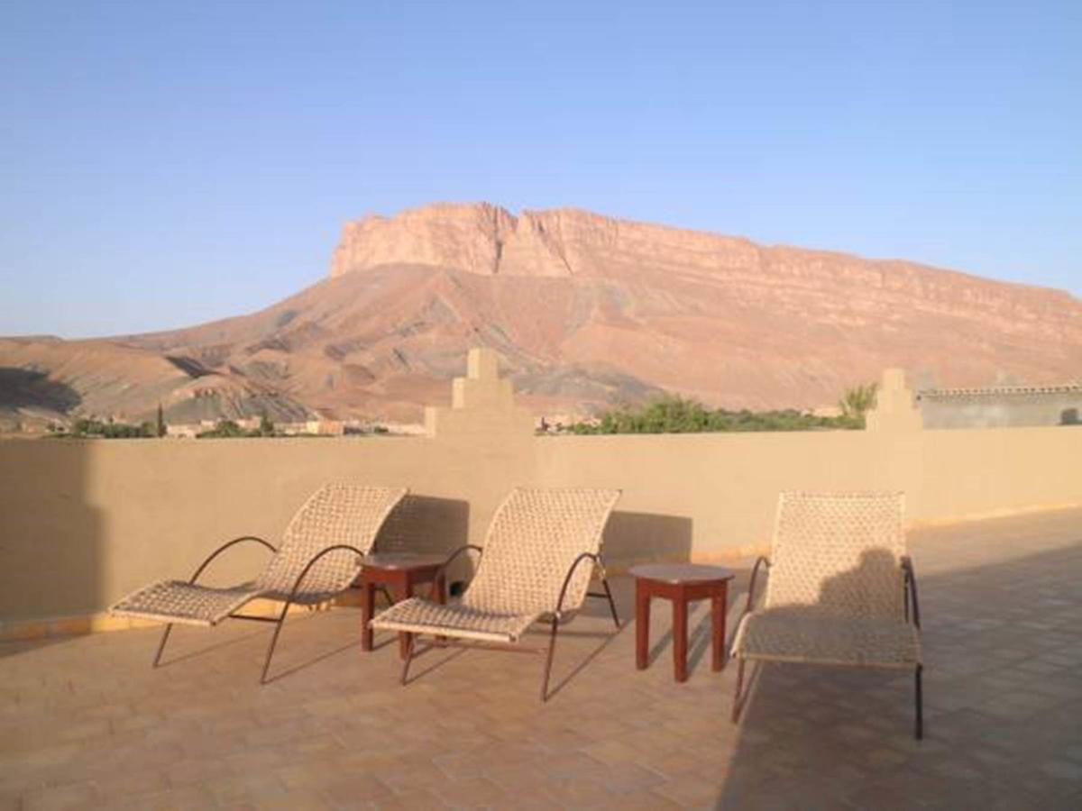 Auberge Amellagou Exterior foto