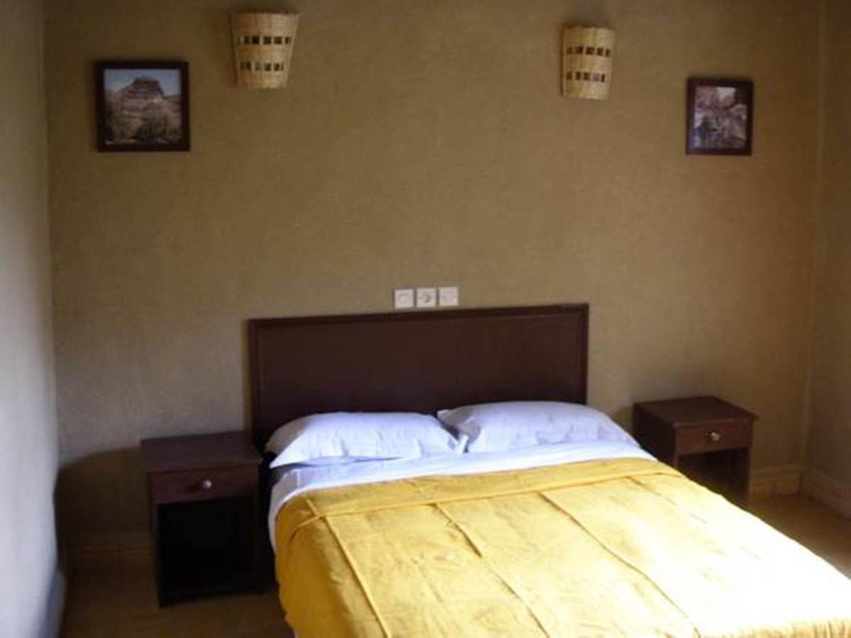 Auberge Amellagou Quarto foto
