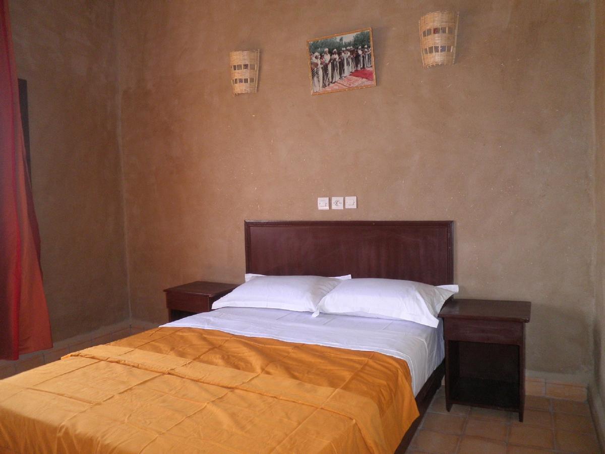 Auberge Amellagou Quarto foto