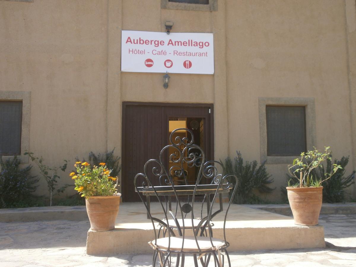 Auberge Amellagou Hotel Exterior foto