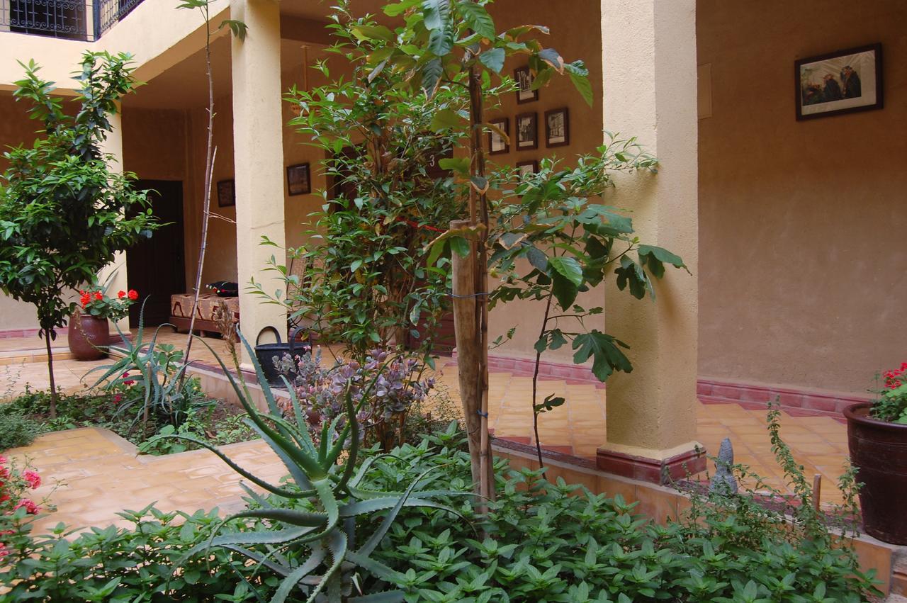 Auberge Amellagou Exterior foto