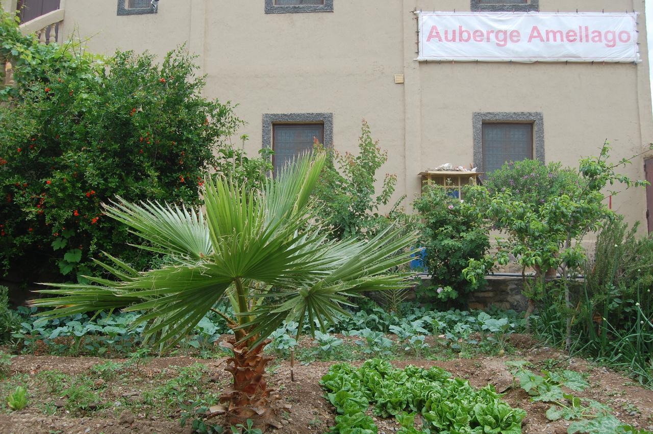 Auberge Amellagou Hotel Exterior foto