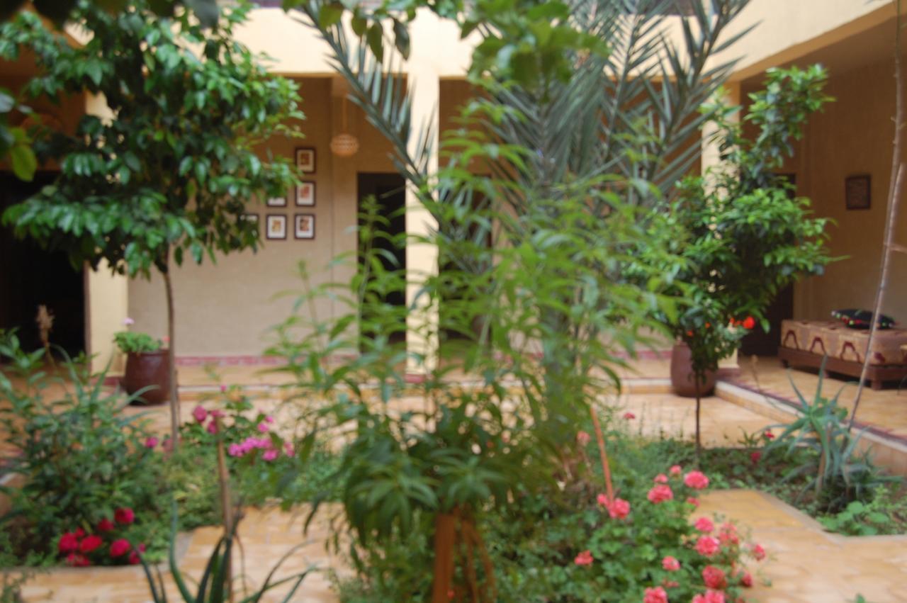 Auberge Amellagou Exterior foto