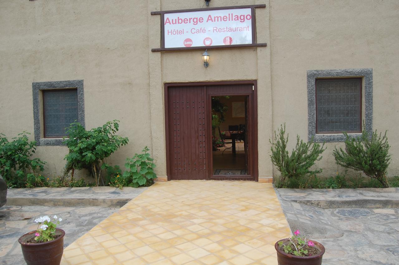 Auberge Amellagou Exterior foto