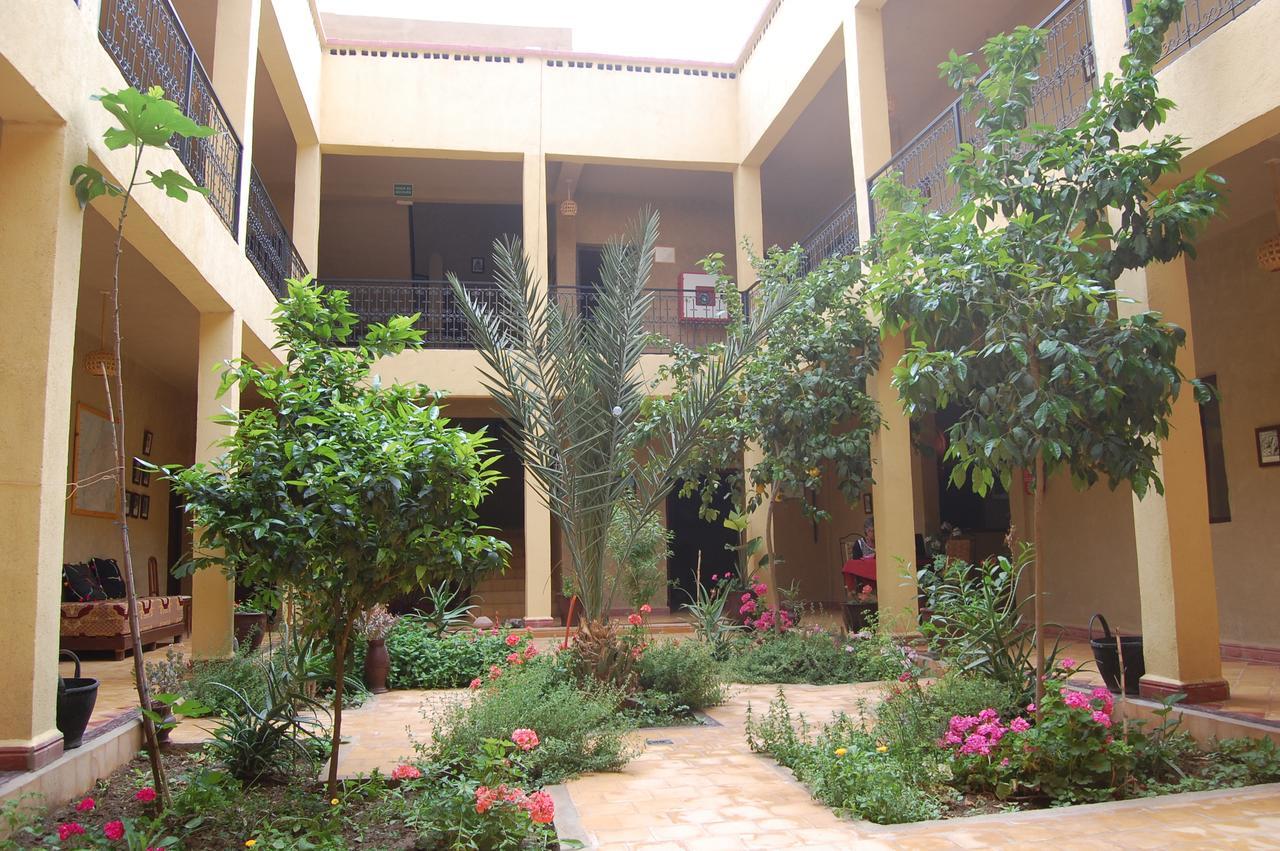 Auberge Amellagou Exterior foto