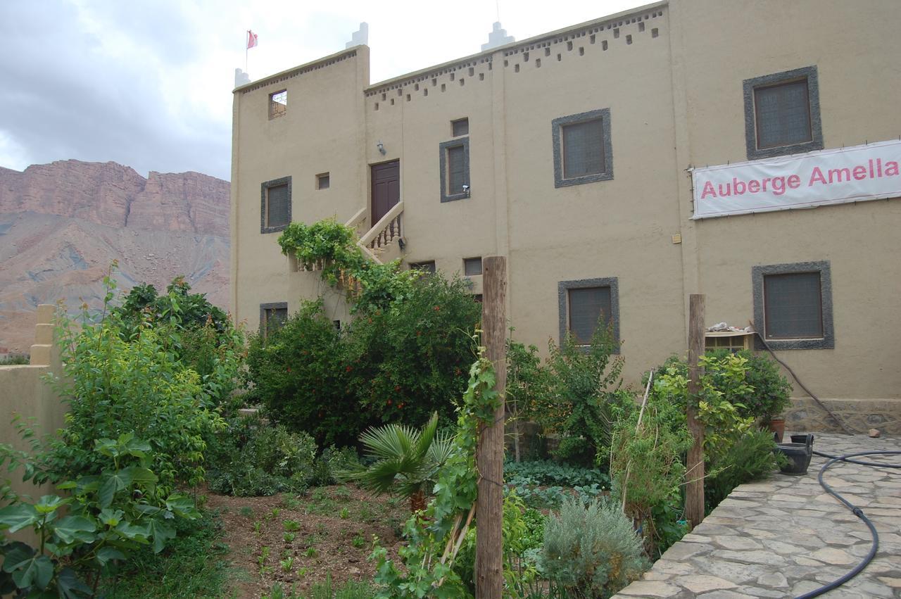 Auberge Amellagou Hotel Exterior foto