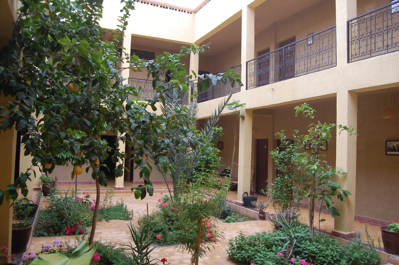 Auberge Amellagou Exterior foto