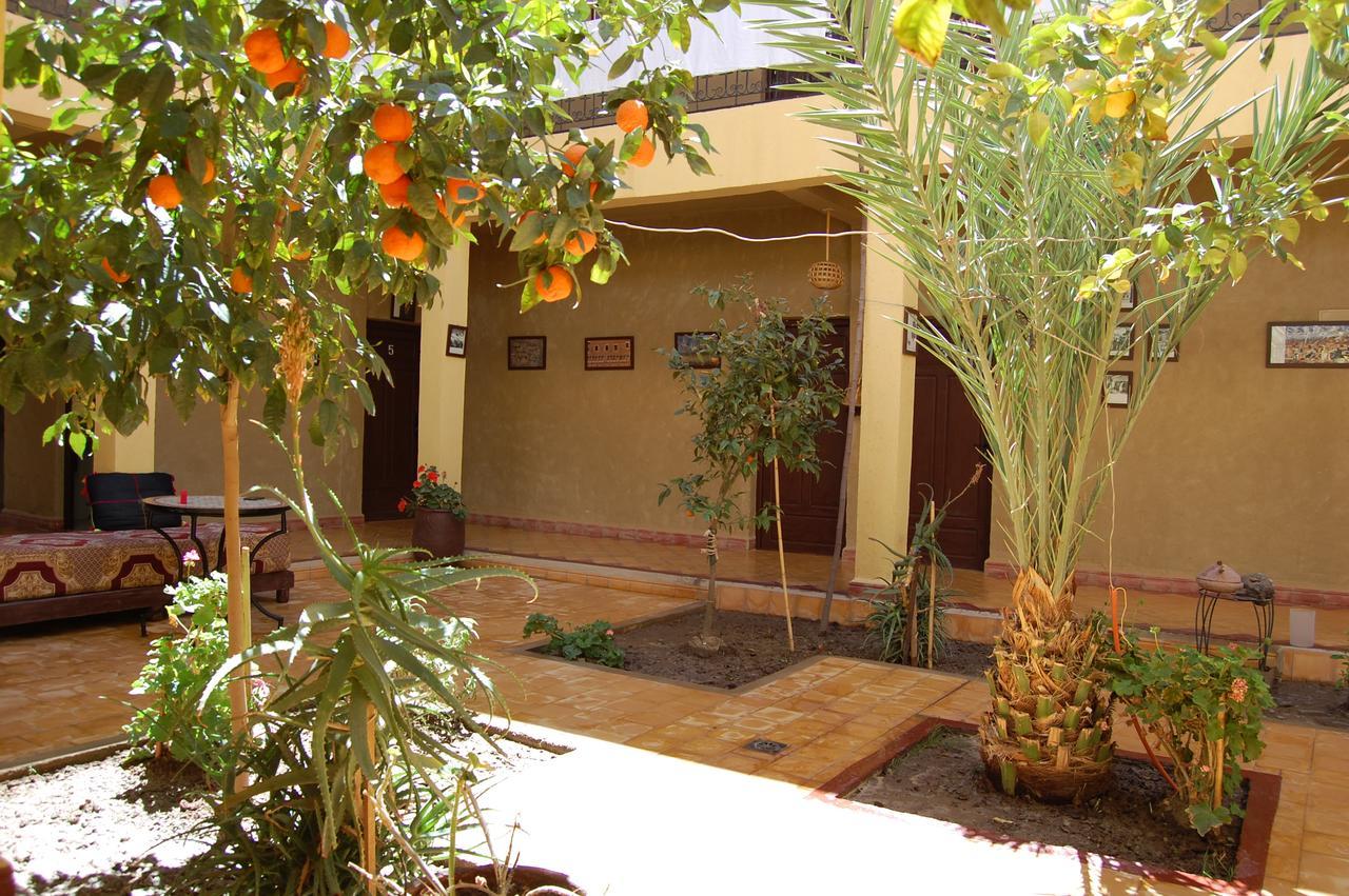 Auberge Amellagou Exterior foto
