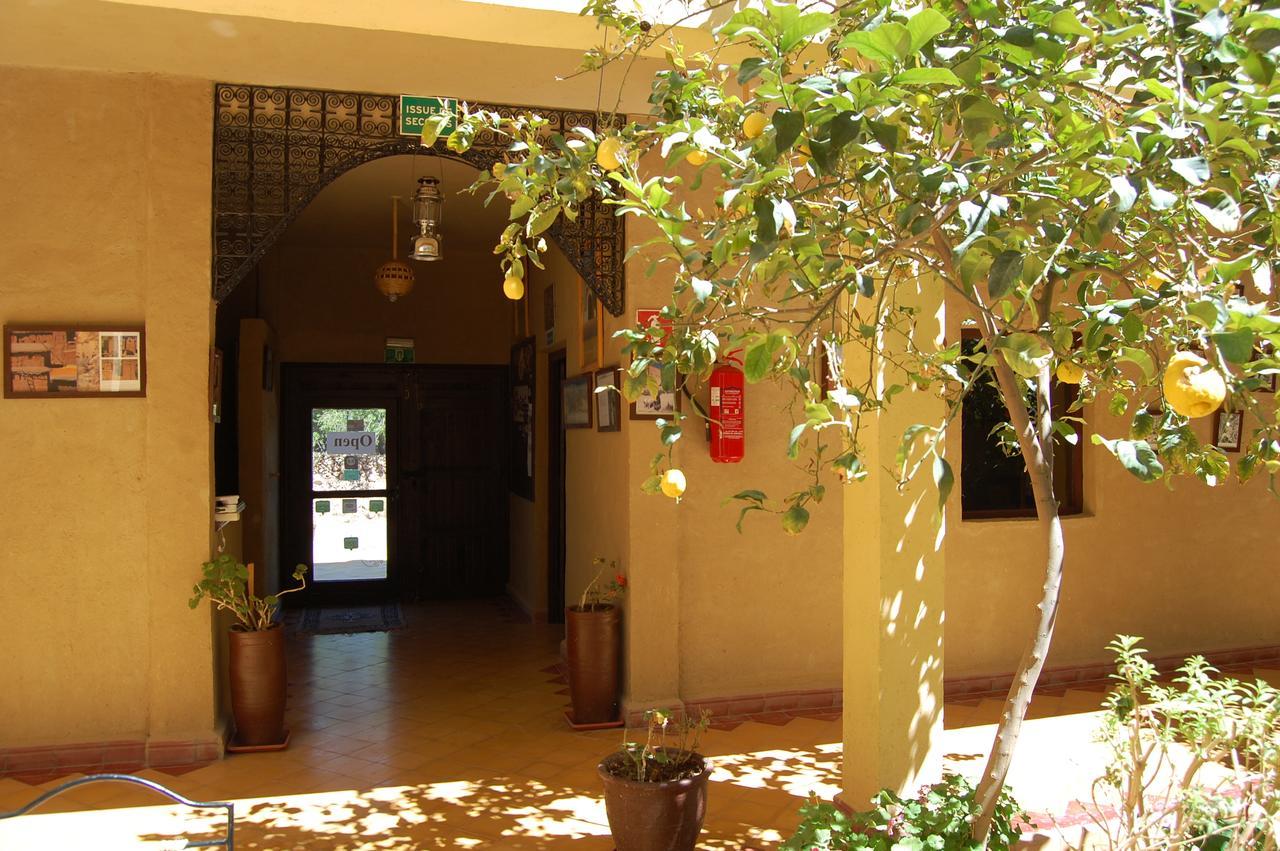 Auberge Amellagou Exterior foto