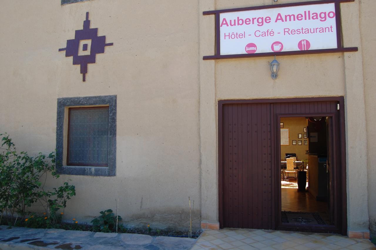 Auberge Amellagou Hotel Exterior foto