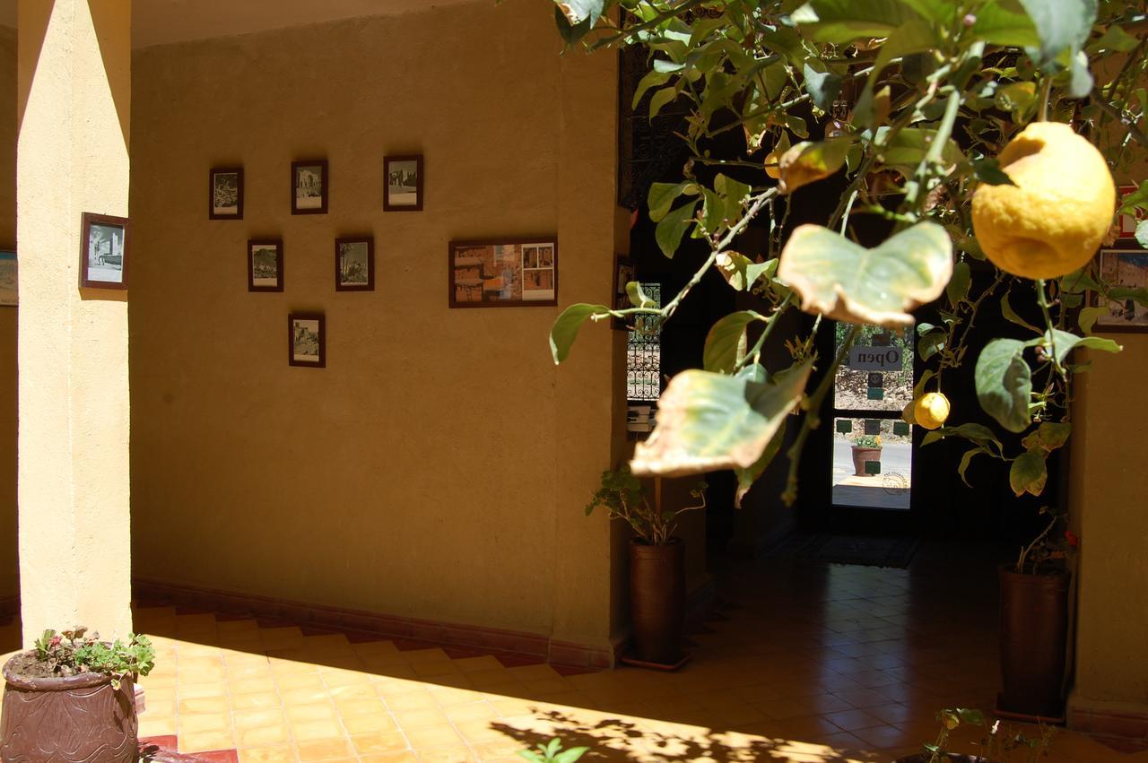 Auberge Amellagou Exterior foto